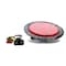 Truck-Lite Super 44, Led, Red, Round, 6 Diode, Stop/Turn/Tail, Black Flange Mount Forget S.S.,  44036R - alternate 5